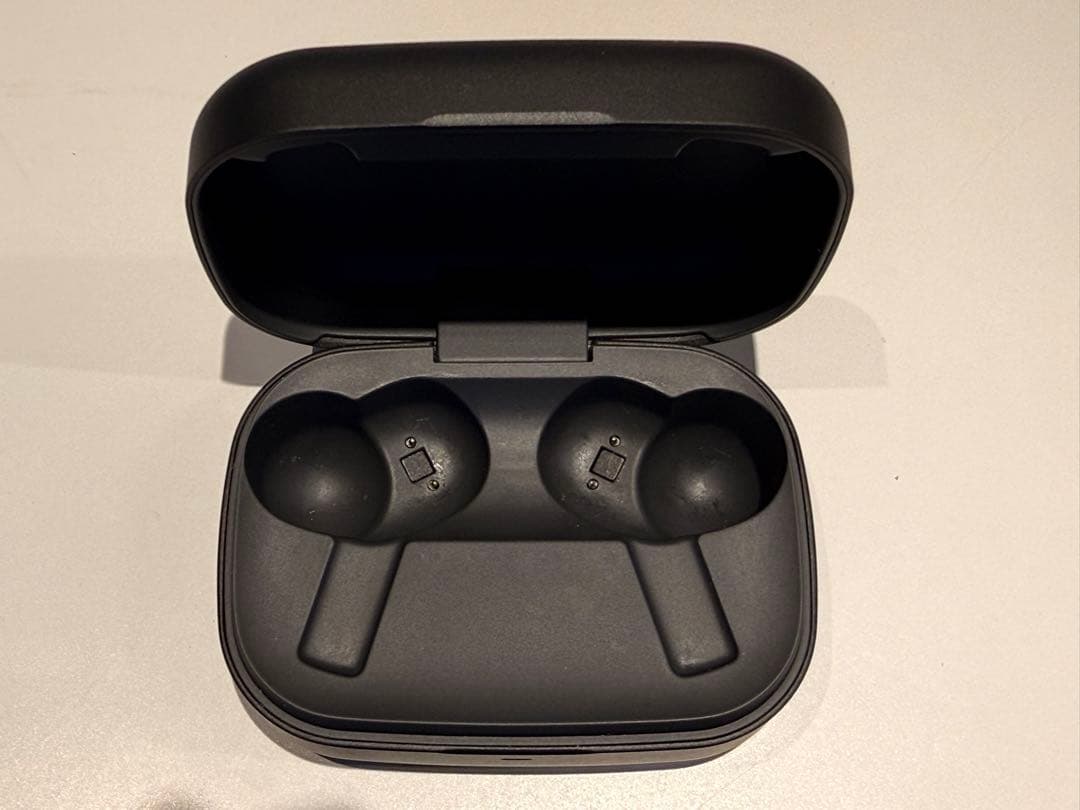 【美品】B&Oイヤホン・ヘッドホン Beoplay EX