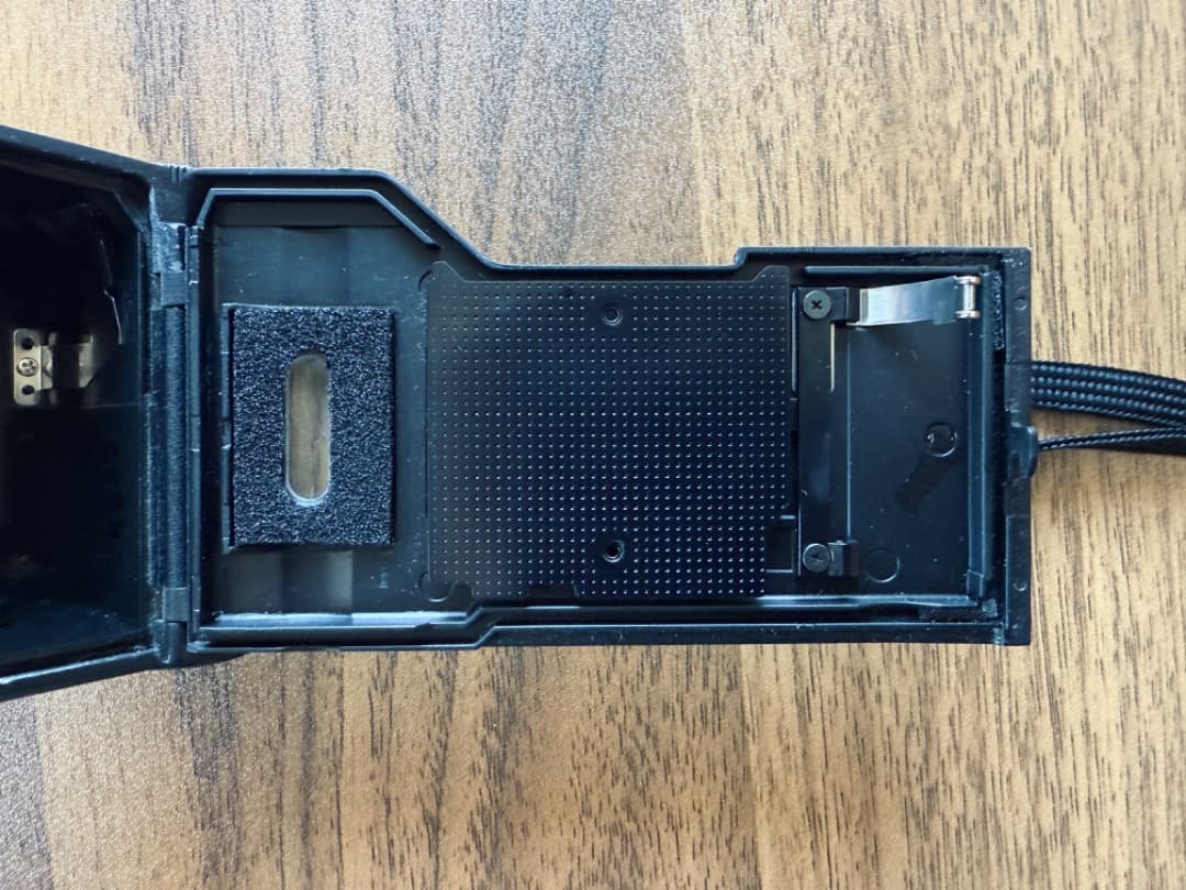 RICOH GR1s フィルムカメラ (メンテ済み) ※おまけ付き