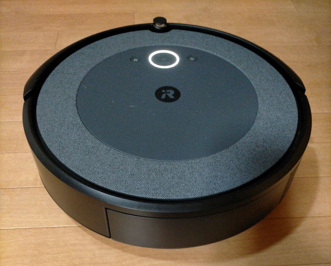 ルンバiRobotルンバi5+combo【24年製】美品