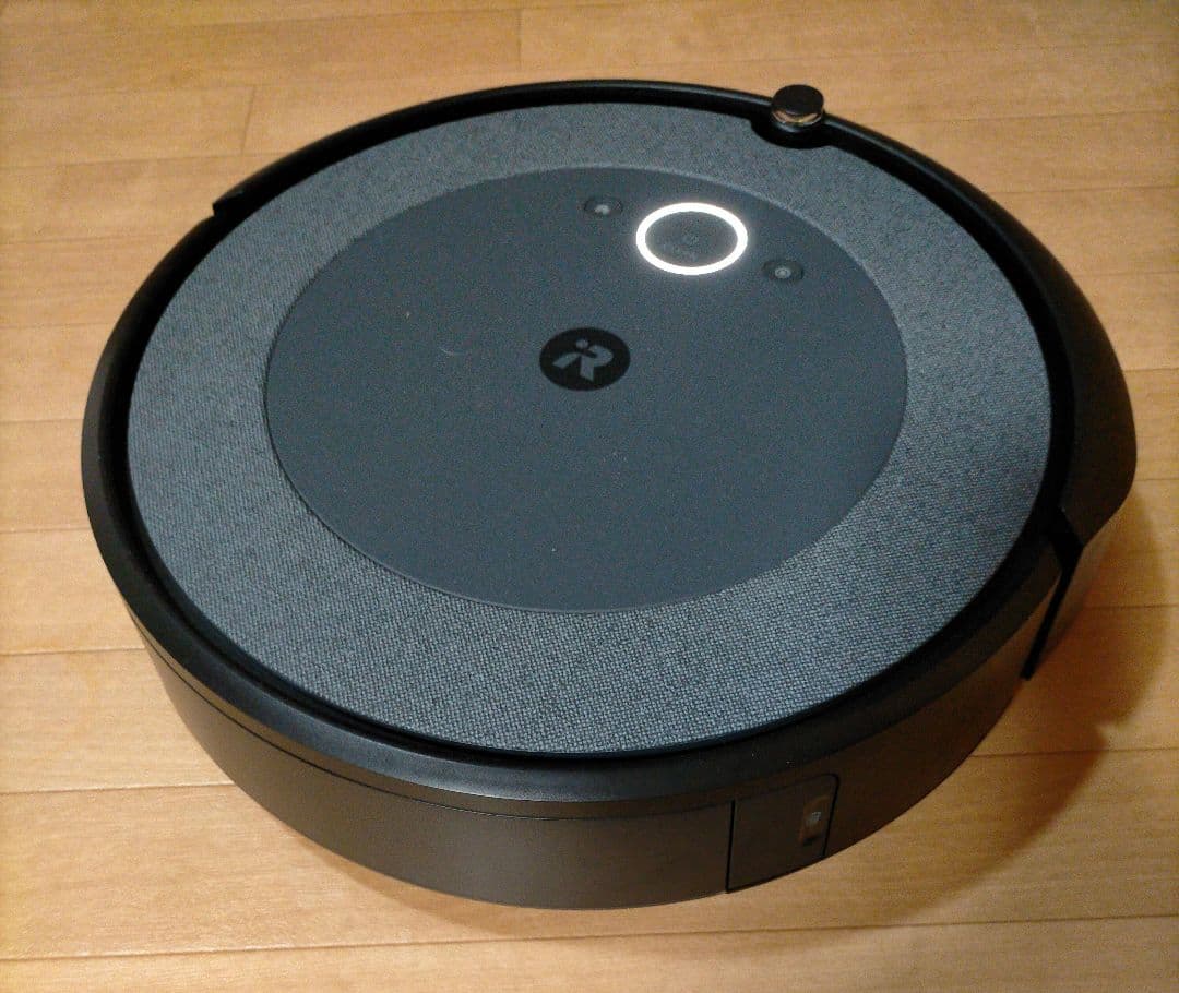 ルンバiRobotルンバi5+combo【24年製】美品