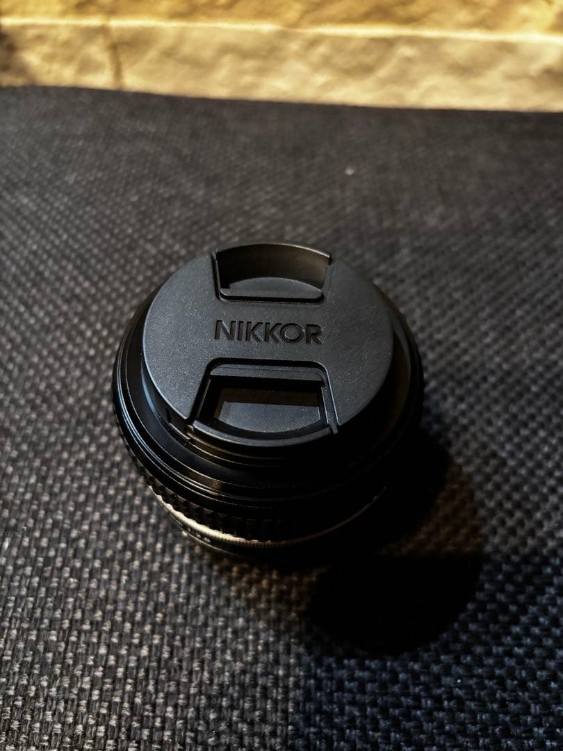 nikkor 28mm f2.8 se 美品　ニコン