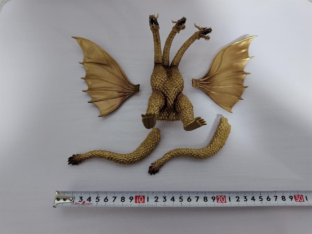 東宝怪獣コレクション　フィギュア　セット C-129