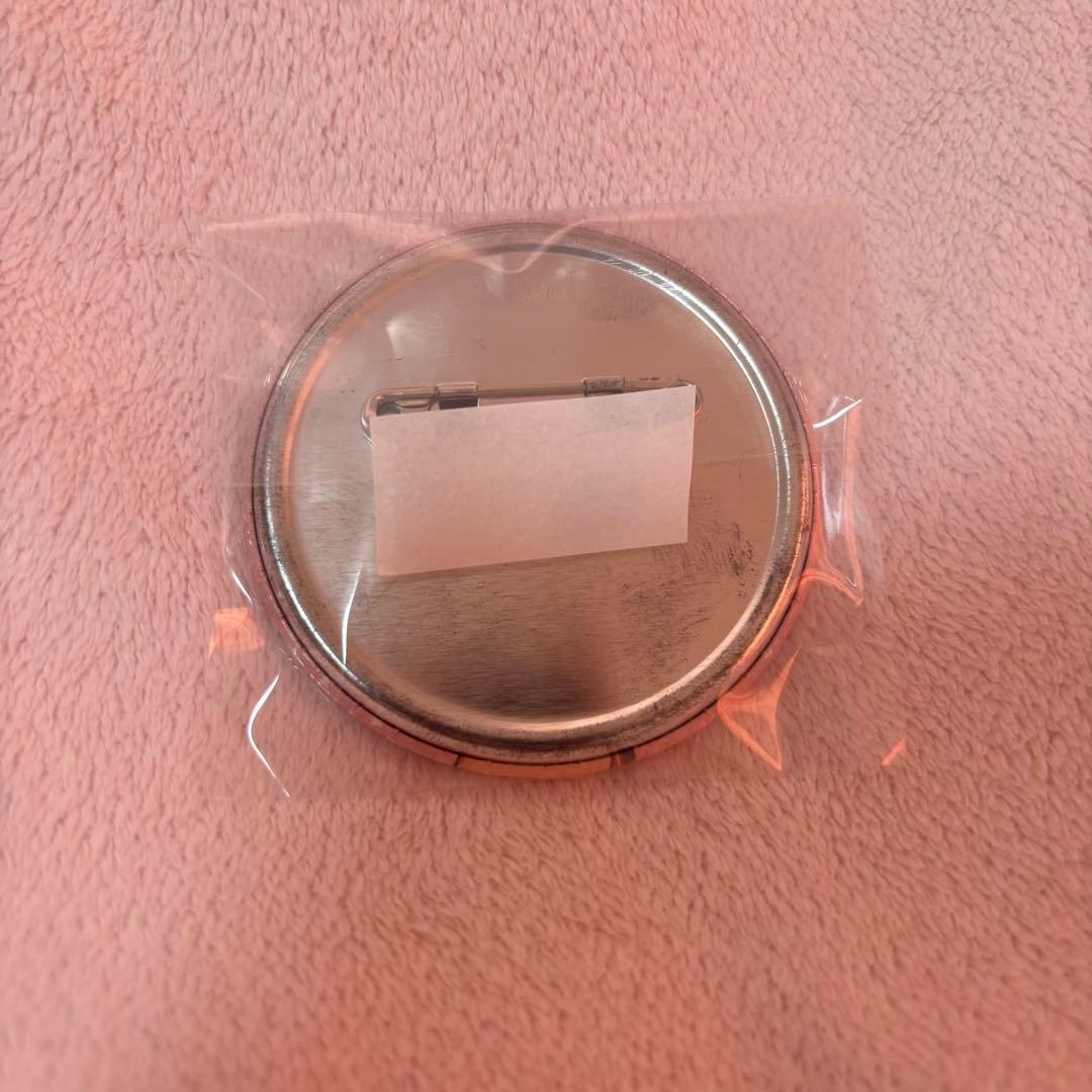 地縛少年花子くん ミツバ プリンセスカフェ 第1弾 缶バッジ