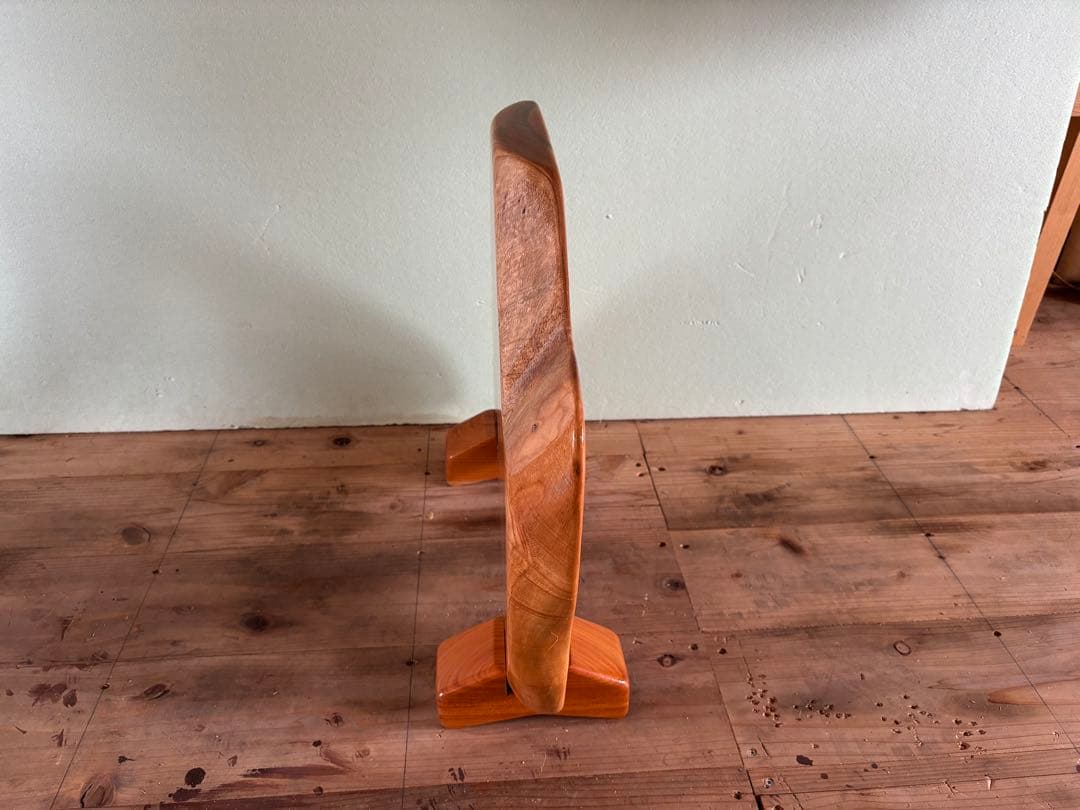 木製衝立　ハンドメイド（天然木 1点モノ）