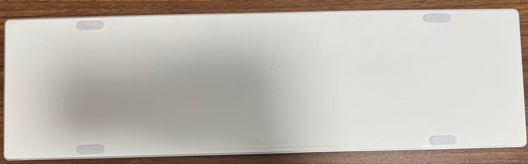 Apple Magic Keyboard 英語配列 ホワイト