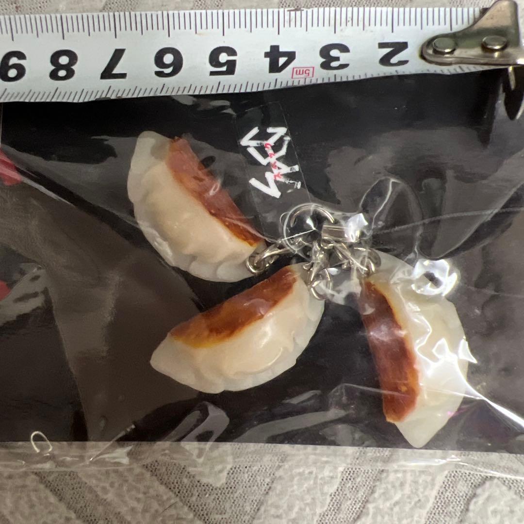 ストラップ　焼き餃子ストラップ 「劇場版 SPEC～結～漸ノ篇」