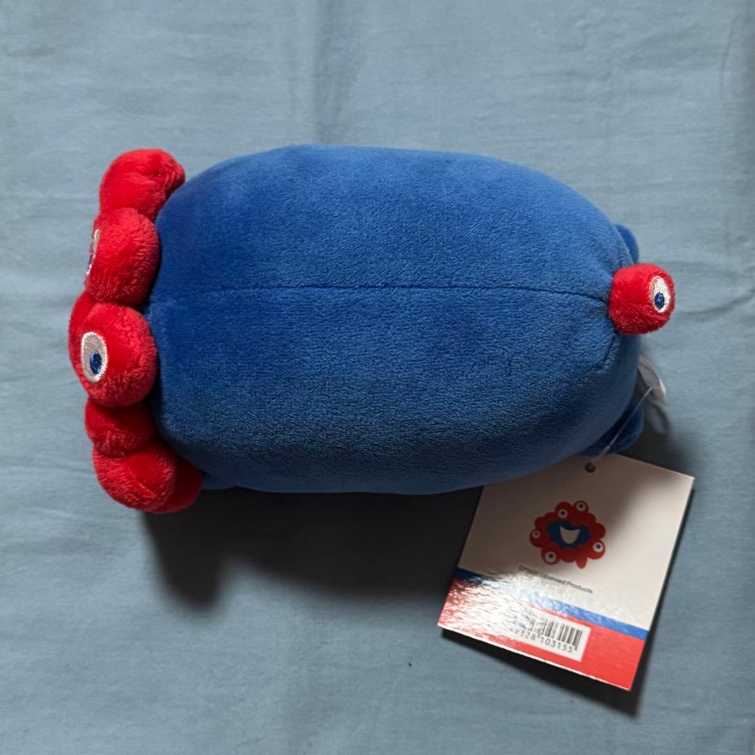 EXPO2025 ミャクミャク　もっちりぬいぐるみ　立　横　2個セット