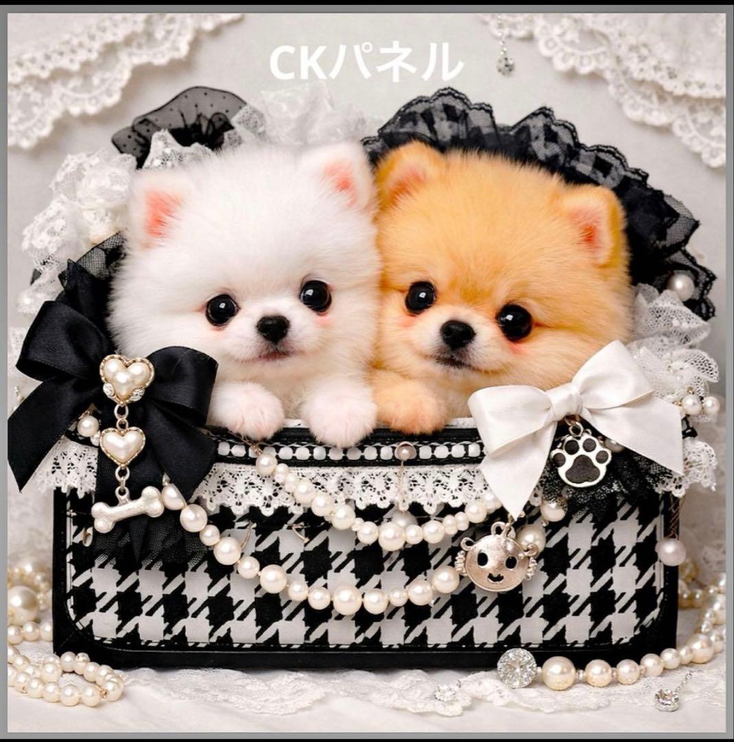 ❤️オーダー製作お受付用　確認用生地一部 311❤️