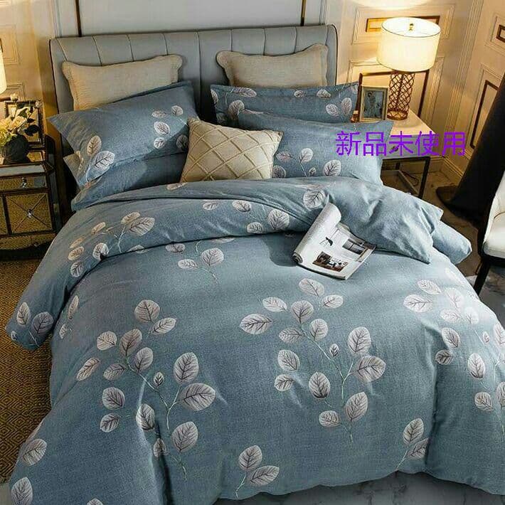 珍しい?シングル布団カバー3点シーツ寝具セットシーツ枕カバー付 yW