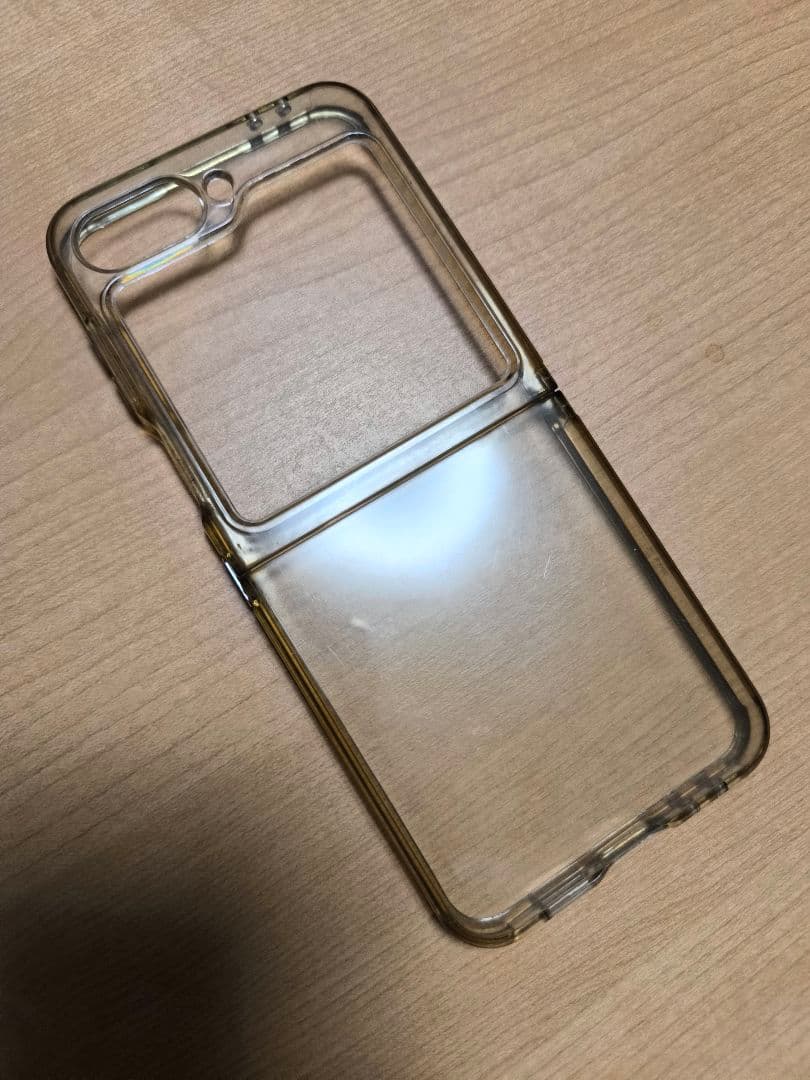 【美品】国内版 Samsung Galaxy Z Flip6 本体 オマケ付き