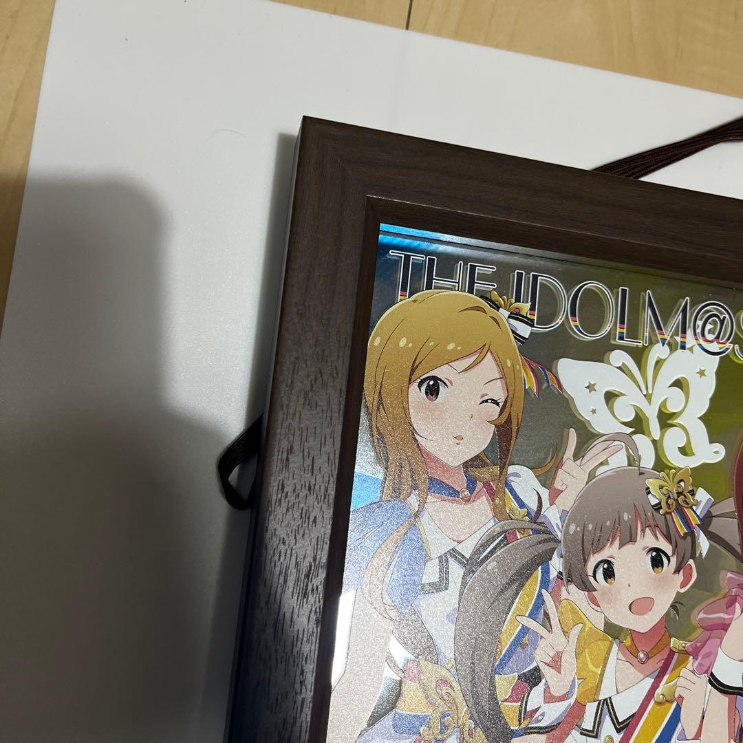 アイドルマスターミリオンライブ　メモリアル　パブミラー