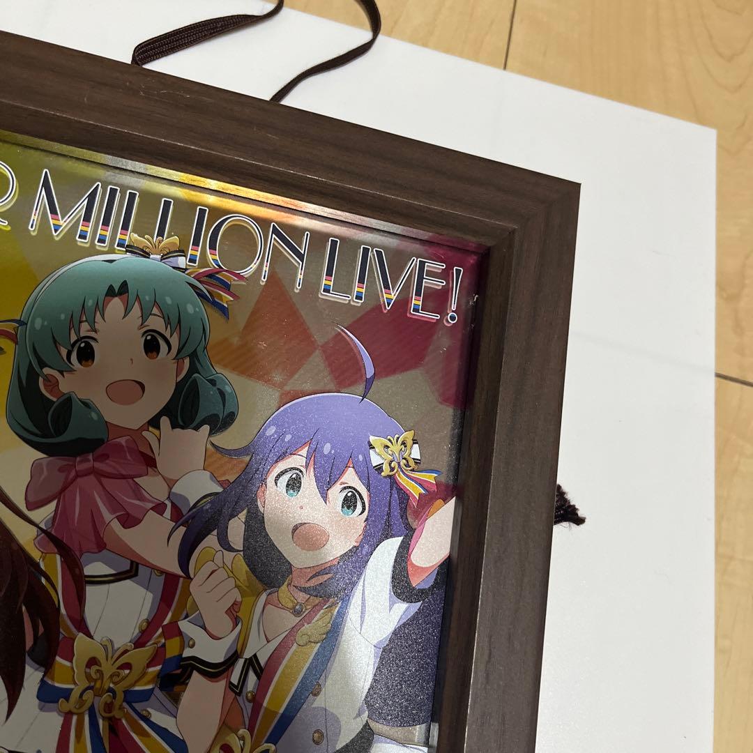 アイドルマスターミリオンライブ　メモリアル　パブミラー