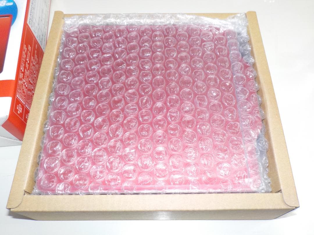 外付ポータブルブルーレイドライブ BRXL-PC6VU2-RD 新品同様