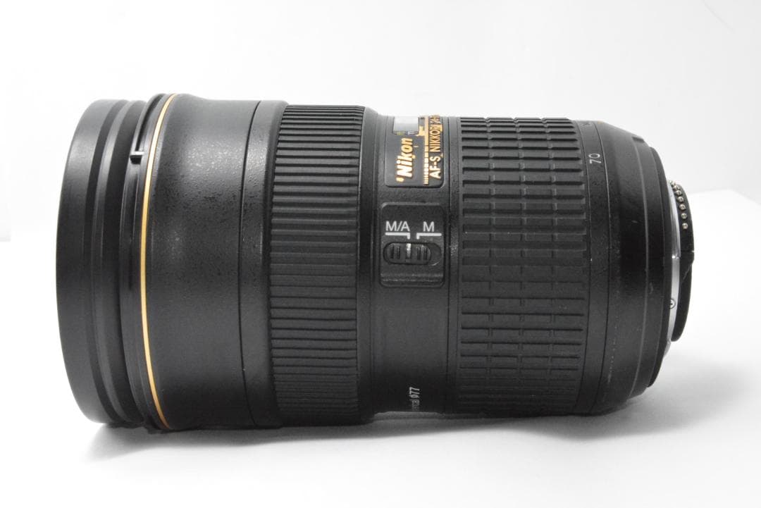 ニコン NIKON AF-S 24-70mm F2.8 G ED