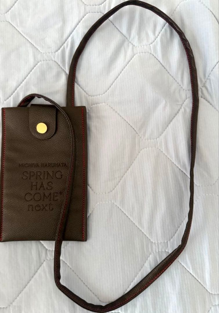 TUBE 春畑道哉 ショルダーポーチ　レア　チューブ