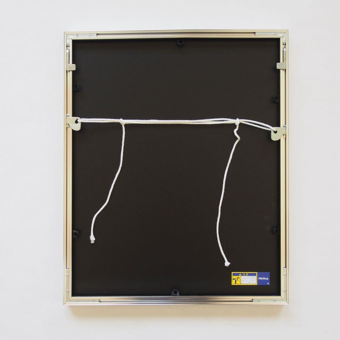 パティ・スミス ポートレート Patti Smith オリジナル 作品 額 LP