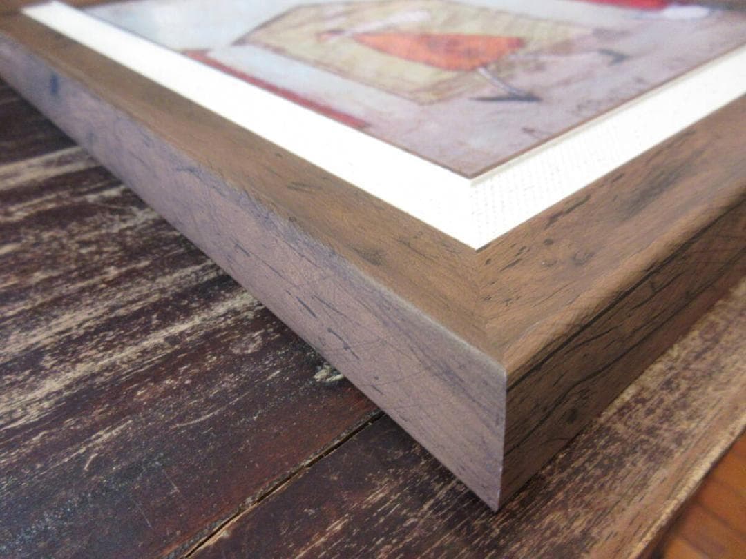 絵画　軽量ゲル●サムトフト アートフレーム「ムーディーなバルーン」●動物＆癒し