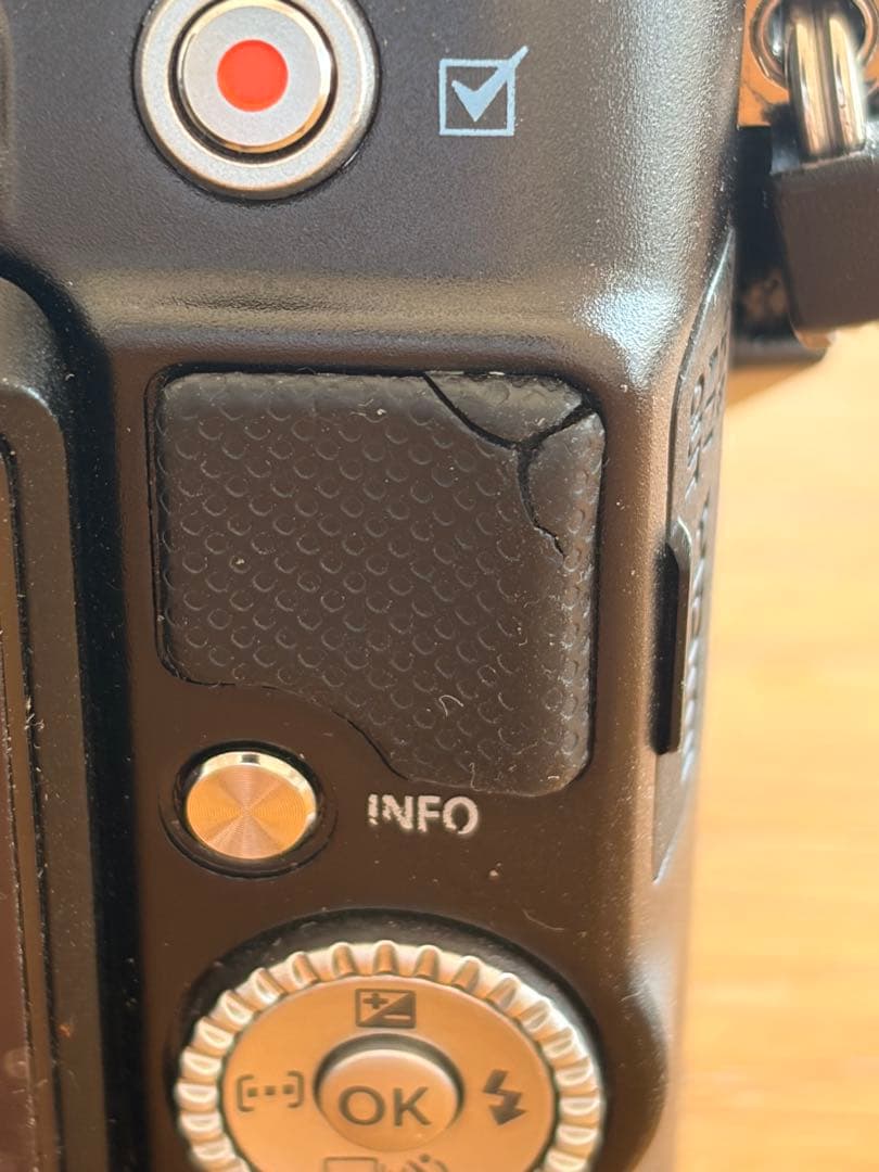 (ジャンク) OLYMPUS PEN Lite E-PL3