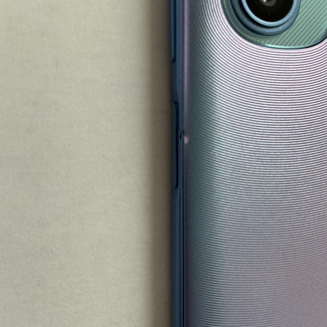 Motorola moto g31 本体 SIMフリー ベイビーブルー