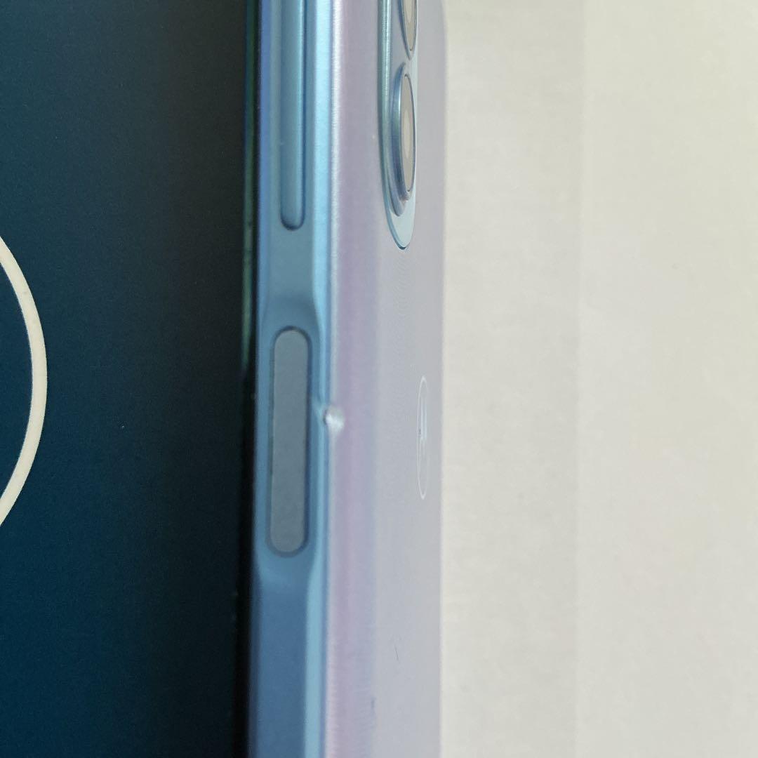 Motorola moto g31 本体 SIMフリー ベイビーブルー