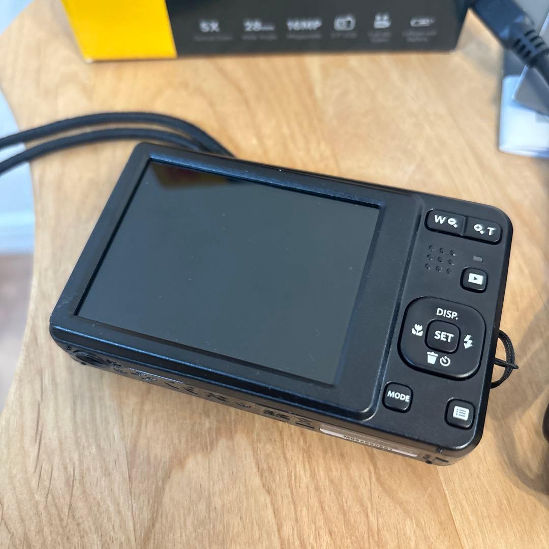 KODAK PIXPRO FZ55 コンパクトデジタルカメラ