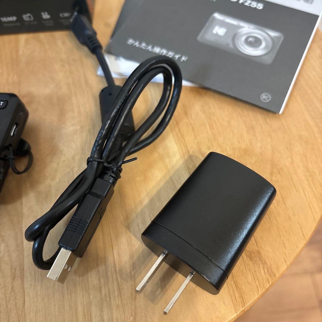 KODAK PIXPRO FZ55 コンパクトデジタルカメラ