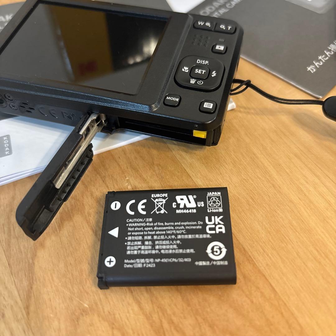 KODAK PIXPRO FZ55 コンパクトデジタルカメラ