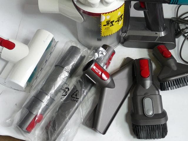 Dyson V7 mattressホワイト HH11