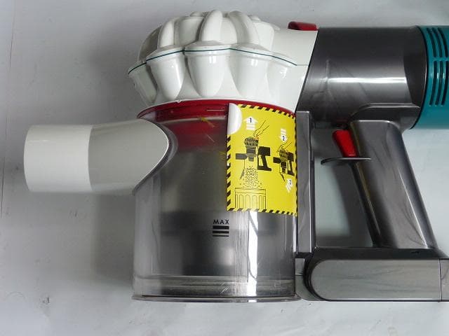 Dyson V7 mattressホワイト HH11