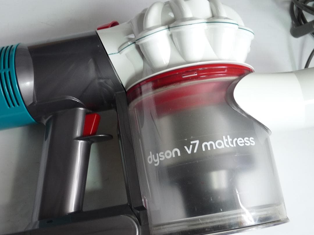 Dyson V7 mattressホワイト HH11