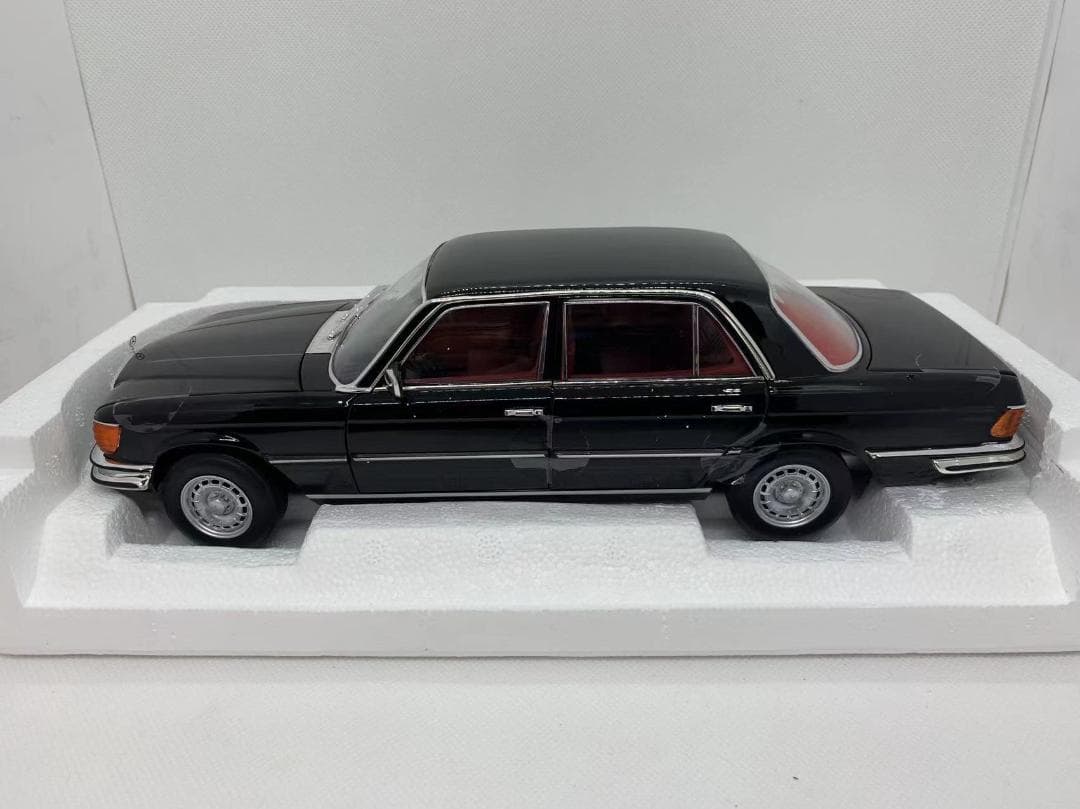 205-001 ノレブ 1/18 メルセデスベンツ 450 SEL 6.9