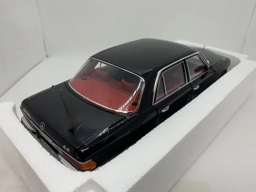 205-001 ノレブ 1/18 メルセデスベンツ 450 SEL 6.9