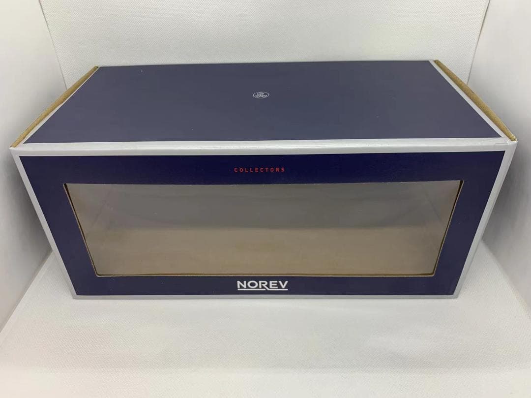 205-001 ノレブ 1/18 メルセデスベンツ 450 SEL 6.9