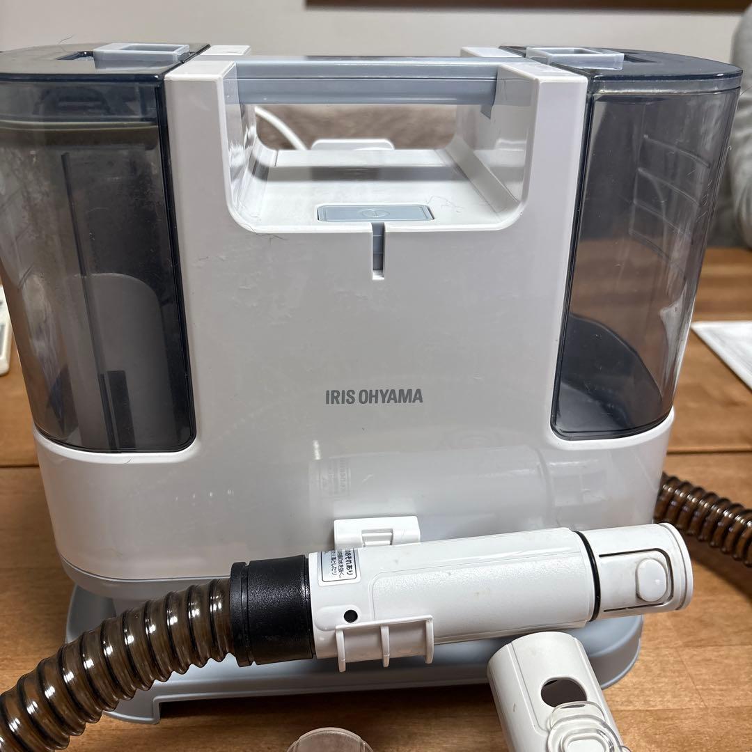 IRIS OHYAMA リンサークリーナ