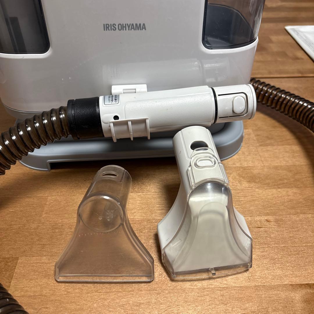 IRIS OHYAMA リンサークリーナ