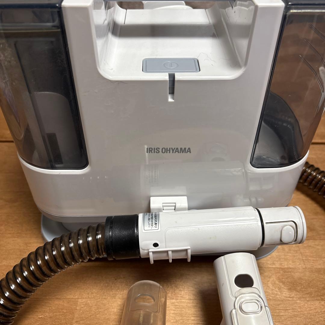 IRIS OHYAMA リンサークリーナ