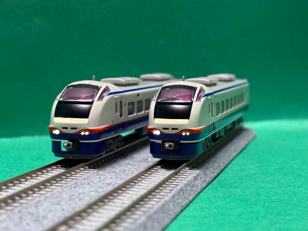 マイクロエース A4852 E653系 1100番台 しらゆき 4両セット