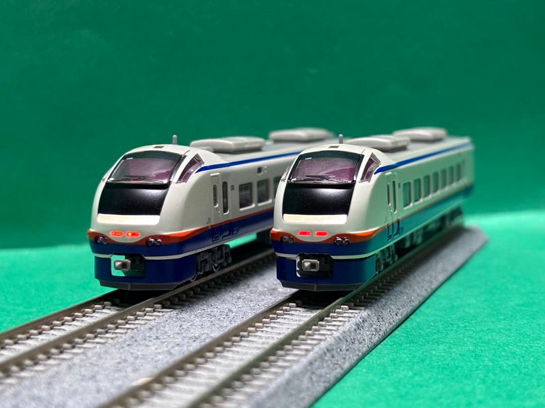 マイクロエース A4852 E653系 1100番台 しらゆき 4両セット