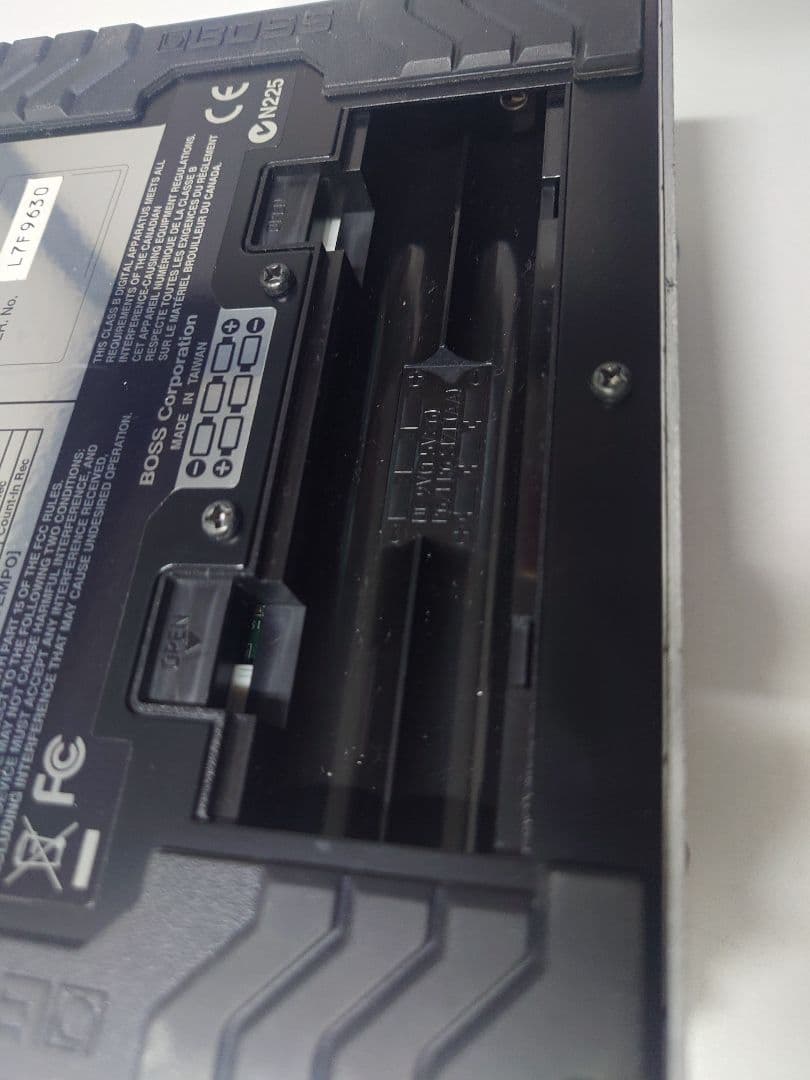 BOSS RC-30 LOOP STATION フットSW・アダプタ付き