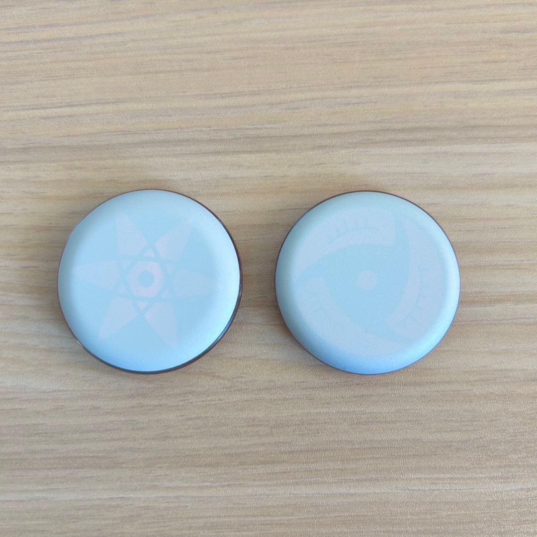 NARUTO THE GALLERY 20周年限定　桐箱入り 箸置き　箸セット