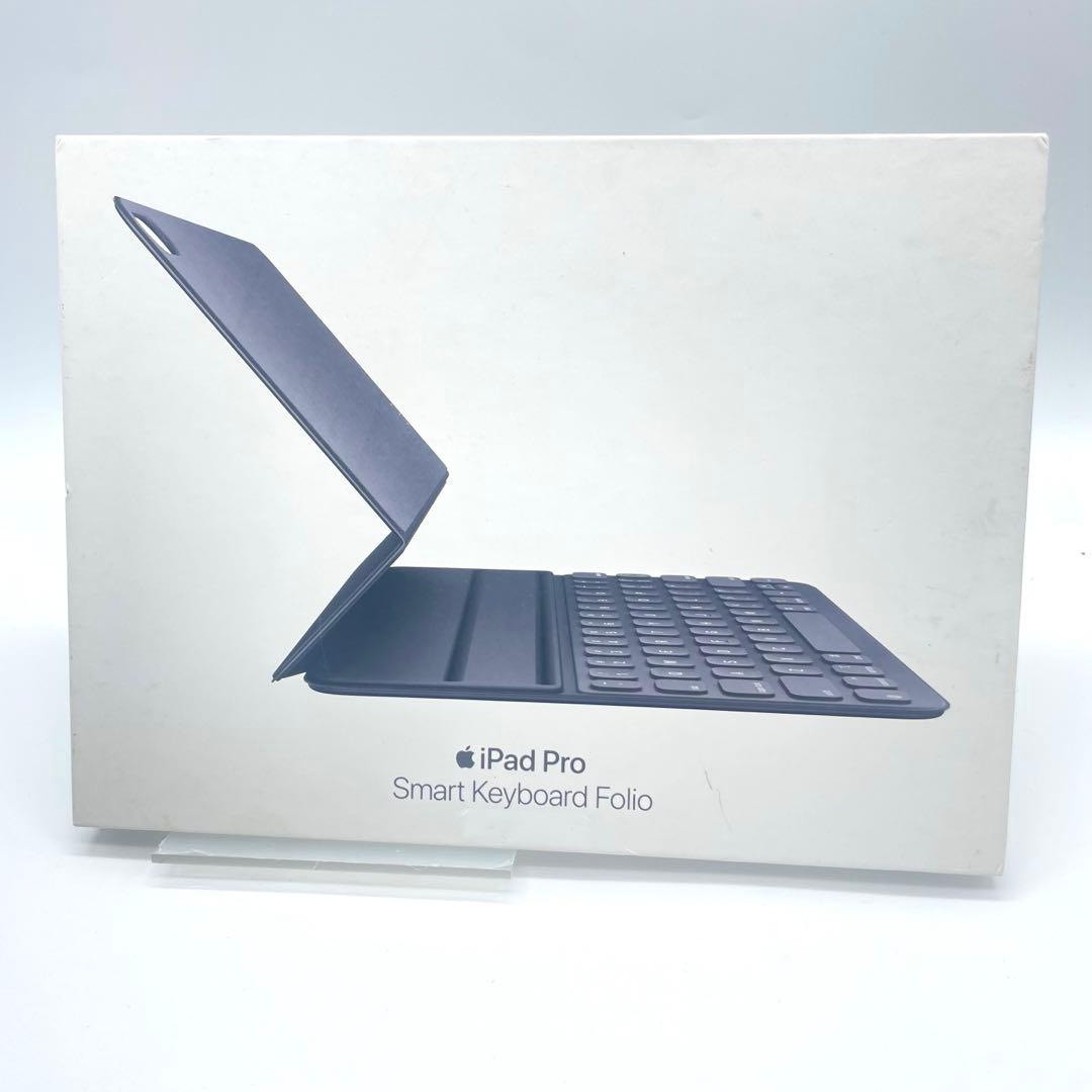 ◯iPad Pro 11インチ用 Smart Keyboard Folio