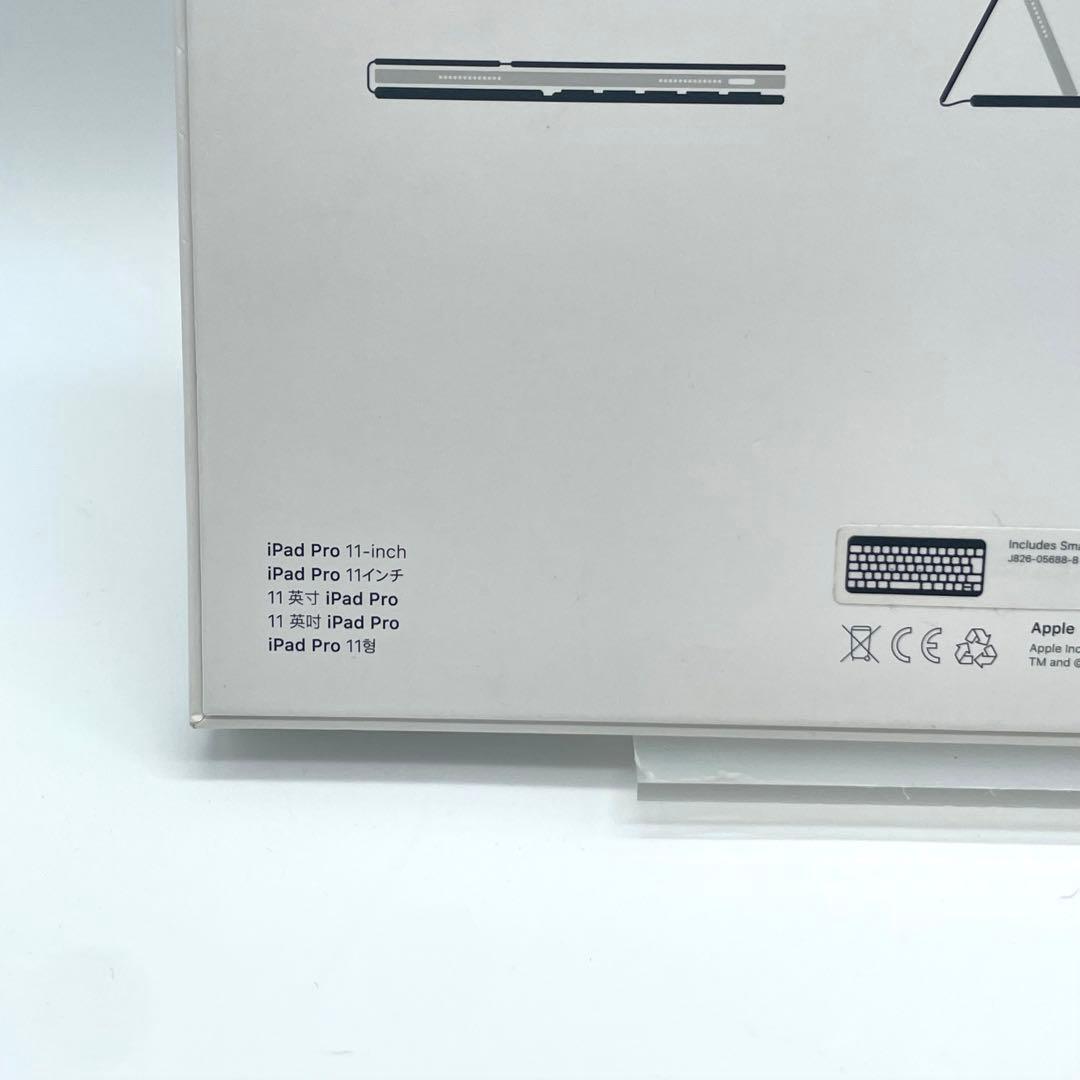 ◯iPad Pro 11インチ用 Smart Keyboard Folio