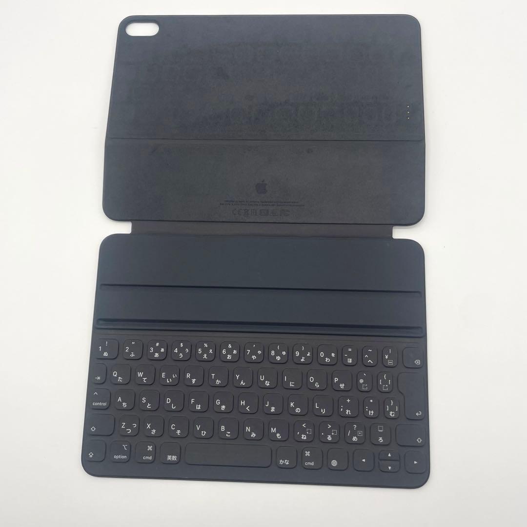 ◯iPad Pro 11インチ用 Smart Keyboard Folio