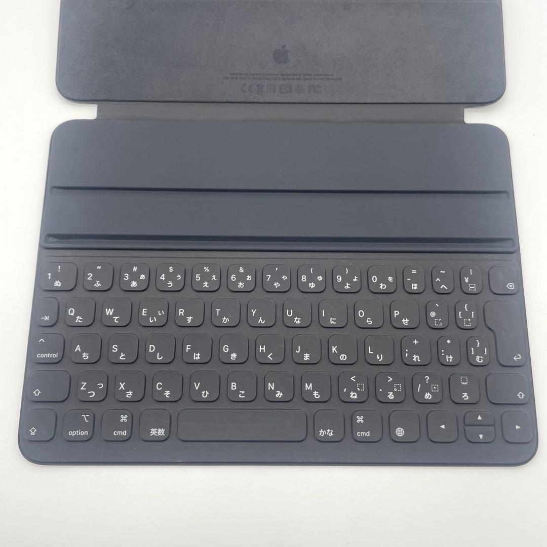 ◯iPad Pro 11インチ用 Smart Keyboard Folio
