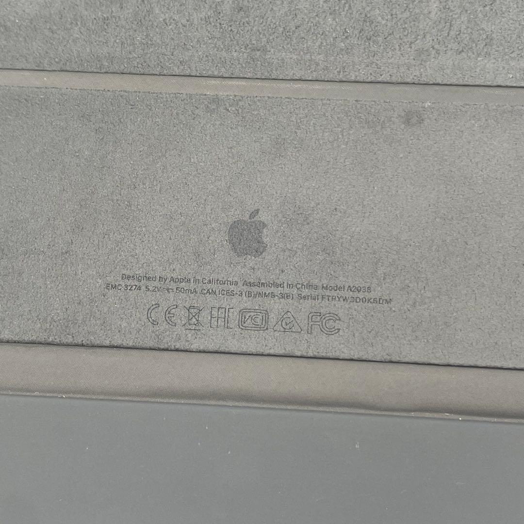 ◯iPad Pro 11インチ用 Smart Keyboard Folio