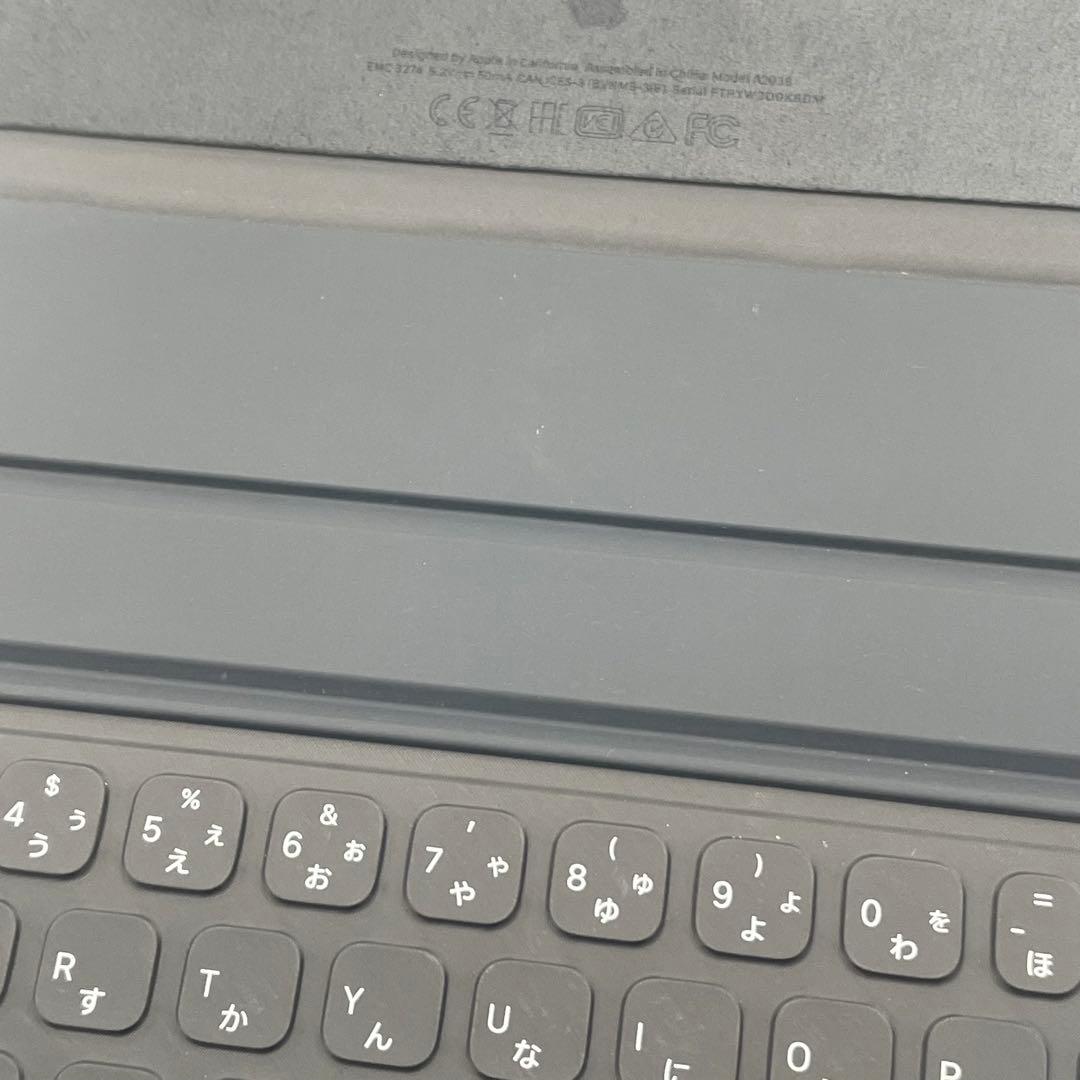 ◯iPad Pro 11インチ用 Smart Keyboard Folio