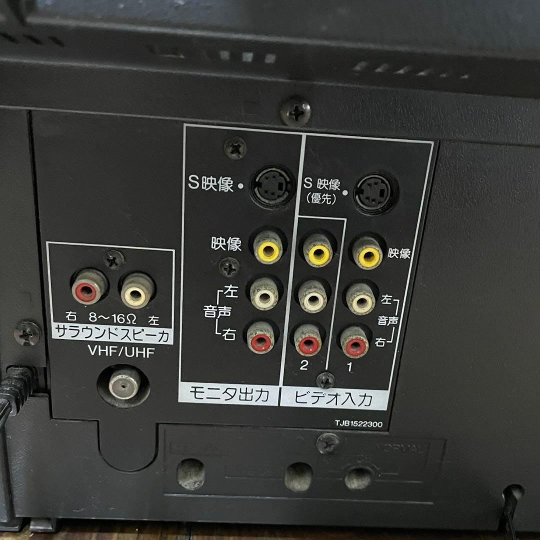 Panasonic ブラウン管　29型　カラーテレビ 90年製　レトロ