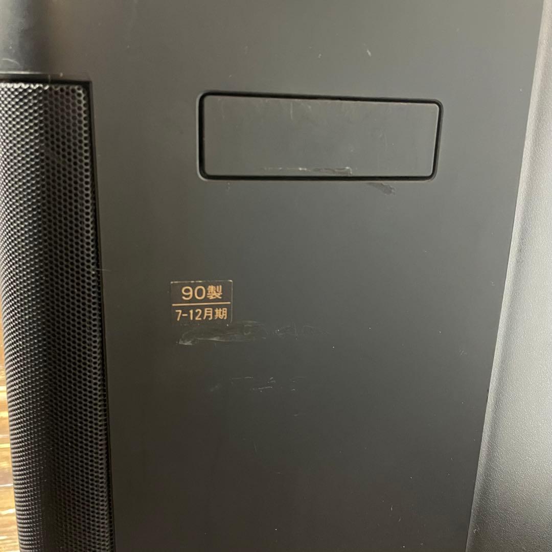 Panasonic ブラウン管　29型　カラーテレビ 90年製　レトロ