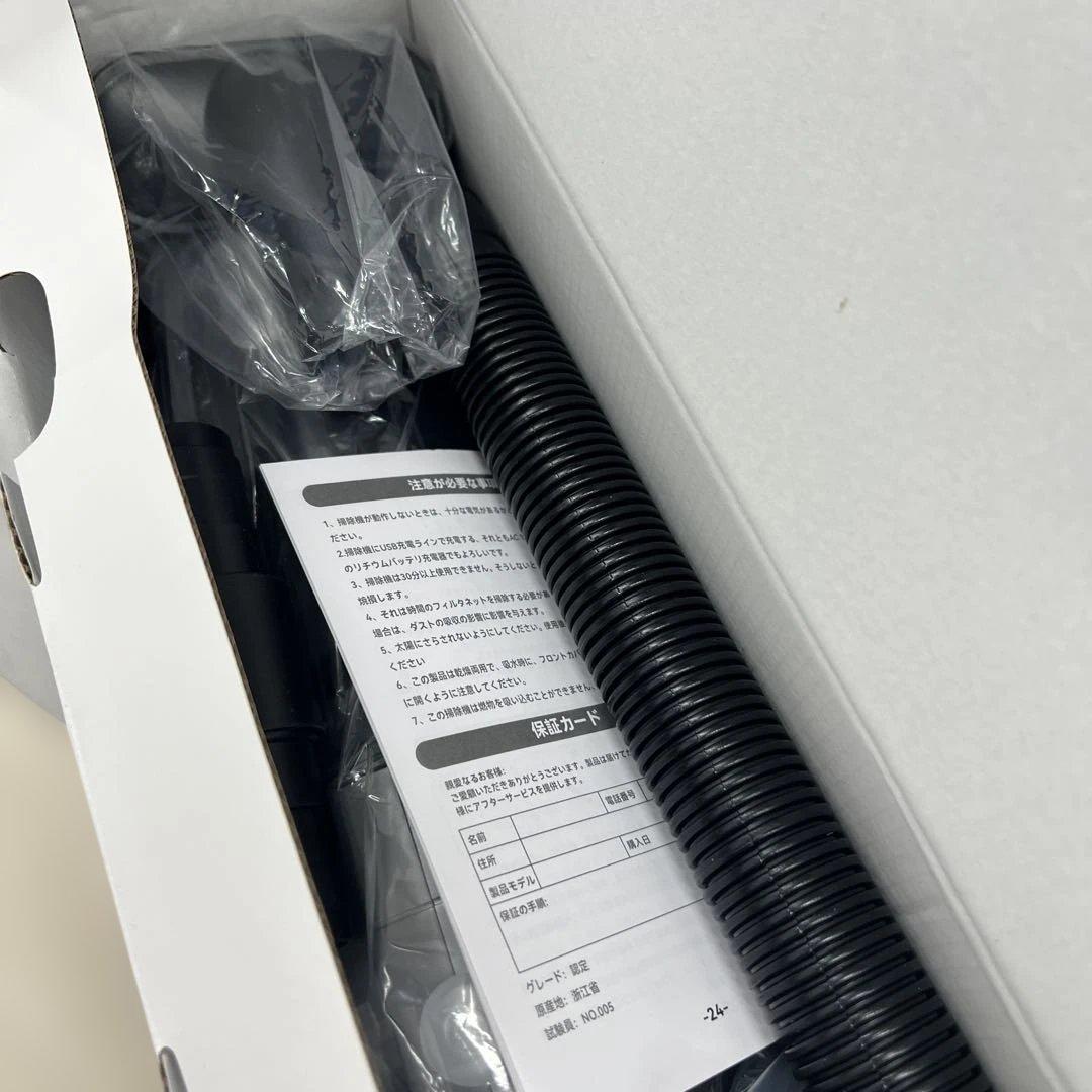 510483 SIMWAL Handンドヘルド車の掃除機コードレス