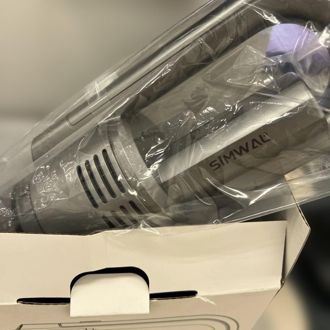 510483 SIMWAL Handンドヘルド車の掃除機コードレス